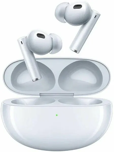Беспроводные наушники Realme Buds Air 6 Pro white (белые)