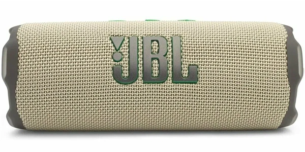 Портативная акустическая система JBL Flip 7 бежевая