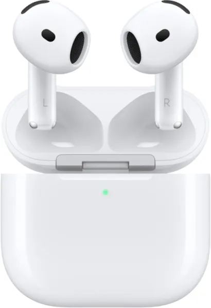 Беспроводные наушники Apple AirPods 4 с шумоподавлением