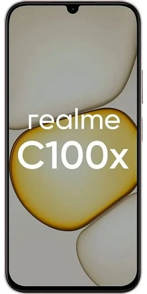 Realme C100X 4/256Gb белый (EAC)