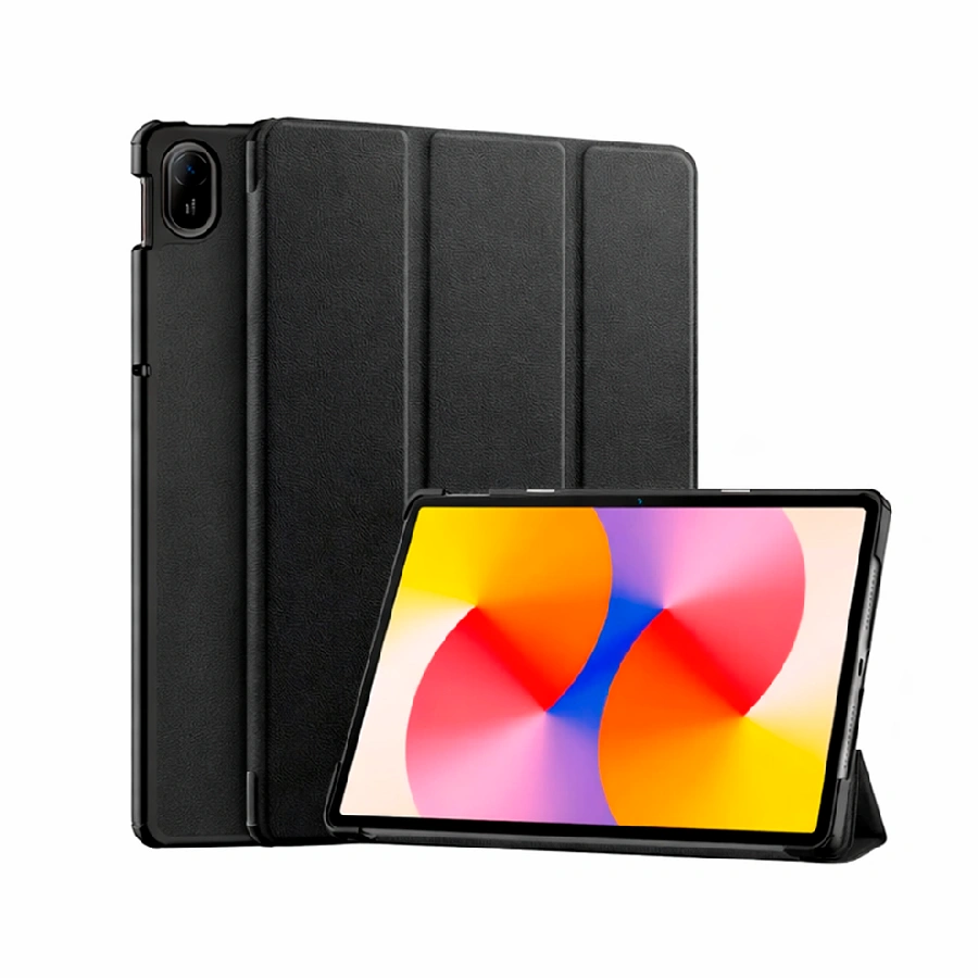 Чехол-книжка Partner совместимая с Huawei MatePad SE 11 (2024) черная