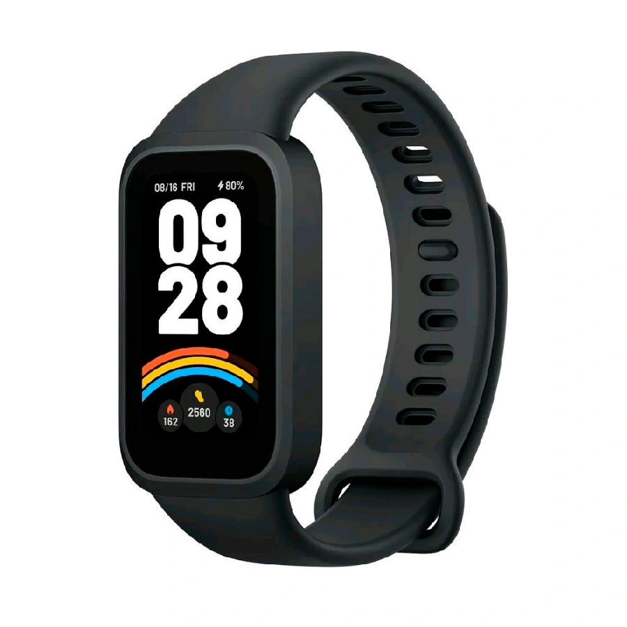 Фитнес-браслет Ксиаоми Smart Band 9 Active черный EAC