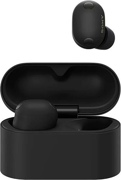 Беспроводные наушники Sony WF-1000XM6 black (черные)