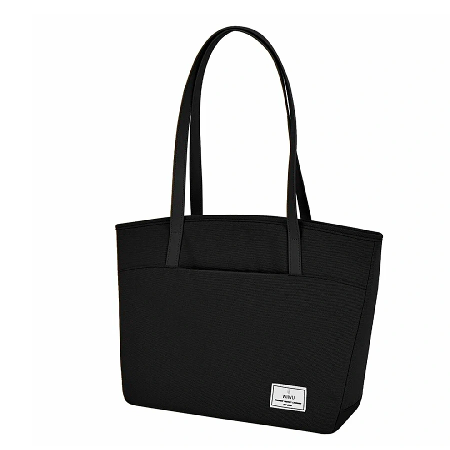 Сумка для ноутбука Wiwu Ora Tote 14" черная