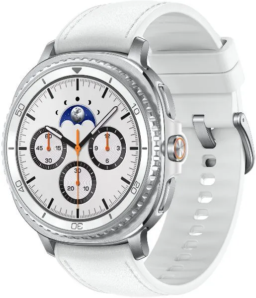 Умные часы Samsung Galaxy Watch 8 Classic SM-L500 46мм white (белые)