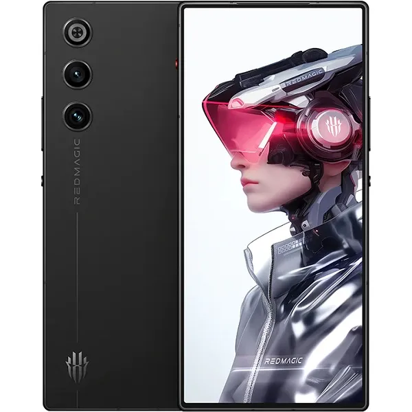 Купить Nubia Red Magic 10 Air 12/256Gb twilight (черный) Global