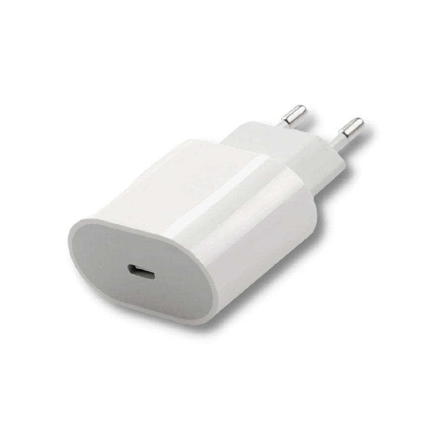 Сетевой блок FaisON F-01 20W (USB-C) белый