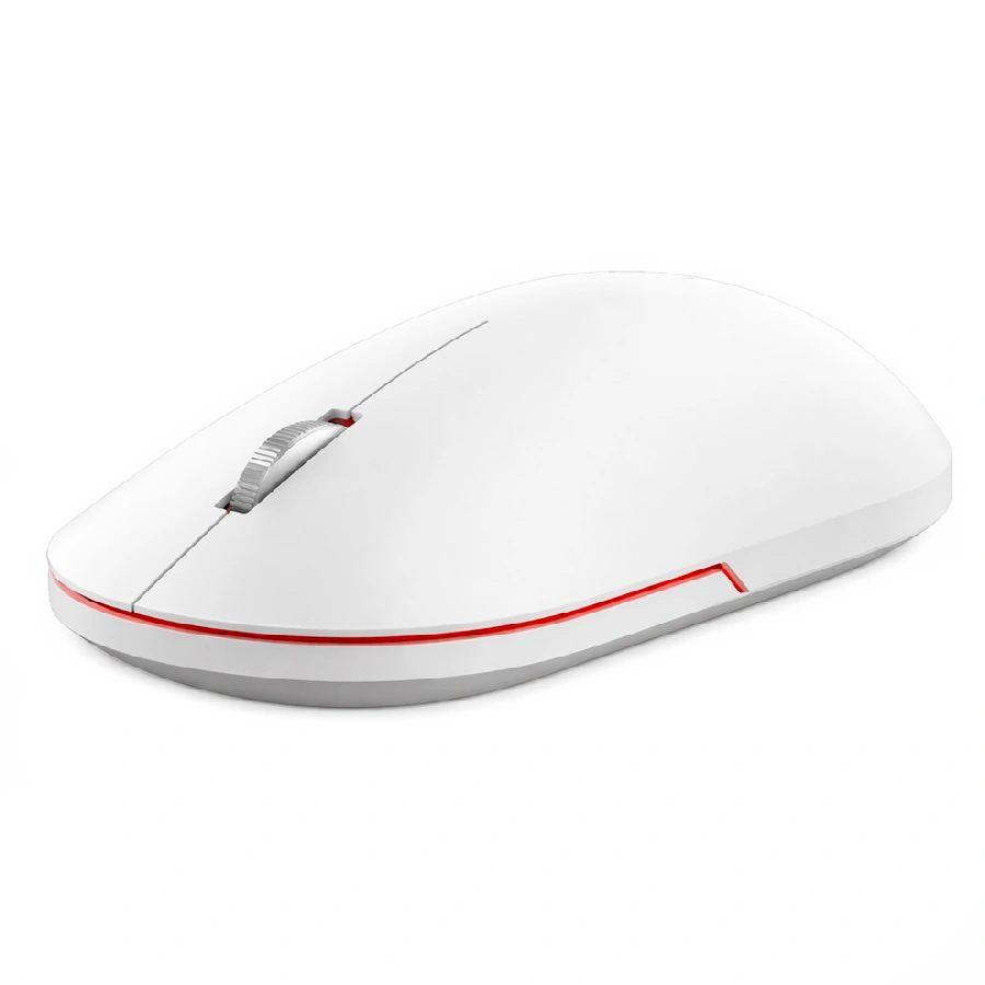 Беспроводная Bluetooth мышь Ксиаоми Wireless Mode Mouse 2 White (белая)