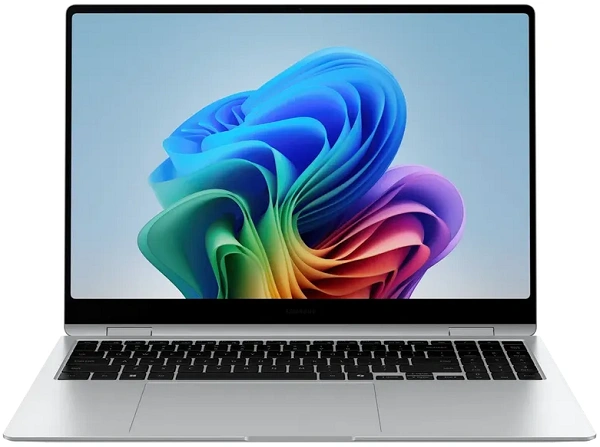 16" Ноутбук Samsung Galaxy Book 5 Pro Intel Core Ultra 7 258V, 32GB, 1TB, silver (NP960XHA-KS1HK)