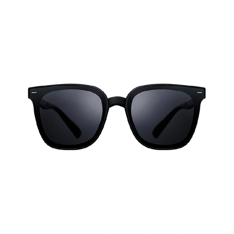 Солнцезащитные складные очки Mijia Folding Polarized Sunglasses (MJTA06LM) Black (черный)