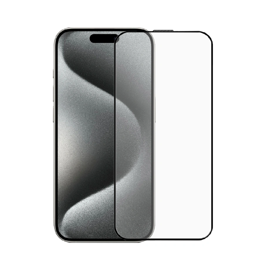 Защитное стекло Hovision совместимое с iPhone 15 Pro Max