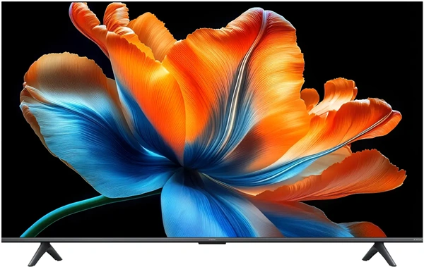55" Телевизор Ксиаоми TV S Mini LED 2026 L55MC-SRU (4K UHD, QLED, 60 Гц) серый (EAC)