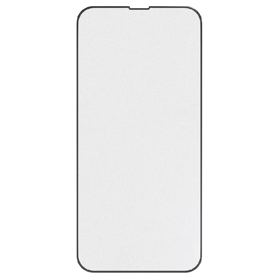 Защитное стекло совместимое с iPhone 14 Pro полноэкранное техпак