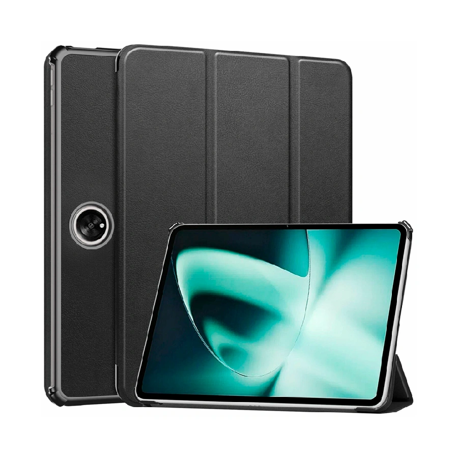 Чехол-книжка для OnePlus Pad черная 11.61"