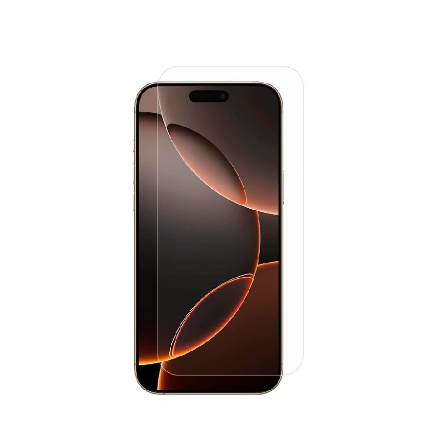 Безрамочное защитное стекло HDvision a13 совместимое с iPhone 16 Pro/17/17 Pro
