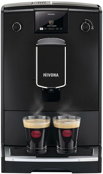 Кофемашина Nivona CafeRomatica NICR 690 черный