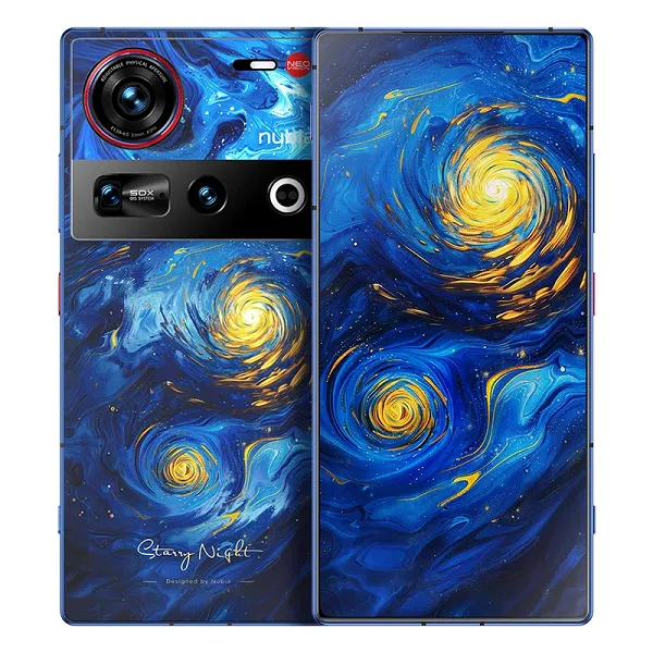 極美品■Z70 Ultra Starry Night 16/512gb+ケース2 Купить Nubia Z70 Ultra 16/512Gb starry night (звездная ночь