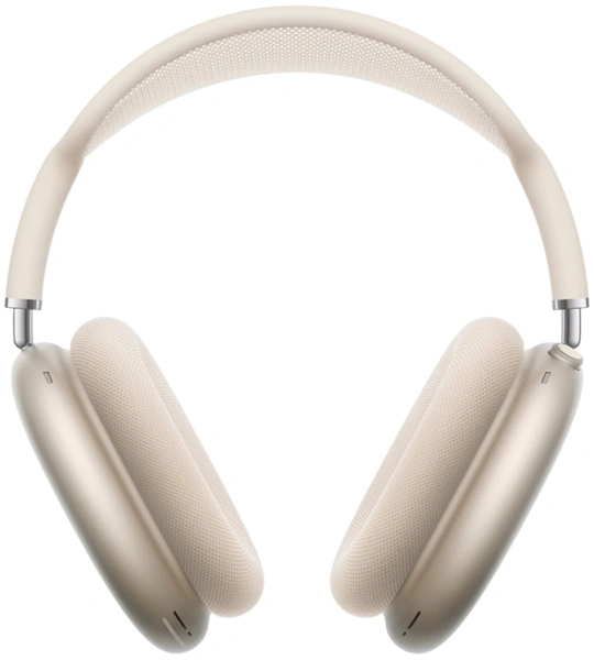 Беспроводные наушники Apple AirPods Max 2 USB-C 2026 starlight (сияющая звезда) MHWL4