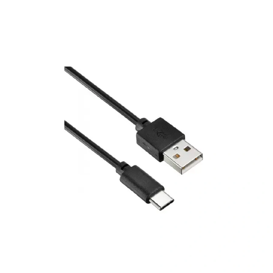 Кабель Monarch USB/Type-C 1.2 метра черный