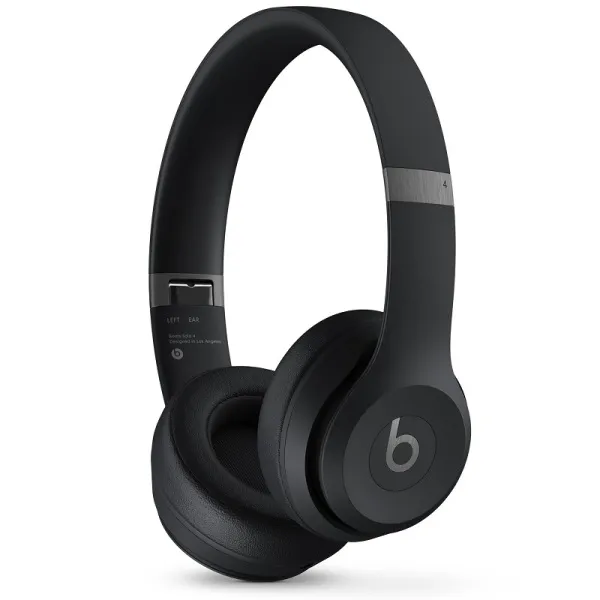 Беспроводные наушники Наушники Beats Solo 4 Wireless matte blaсk (матовый черный)