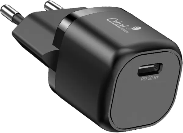 Сетевой блок Cabal Premium CP-TCH-201 20W GaN series черный
