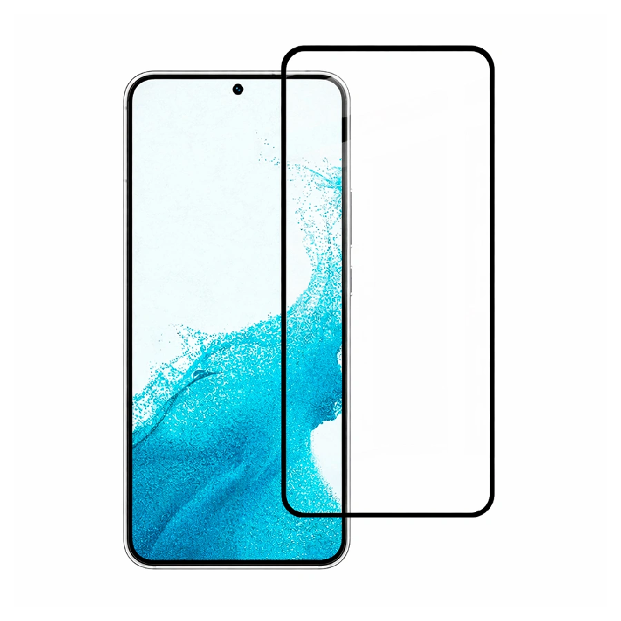 Защитное стекло Cabal совместимое с Samsung Galaxy S23 Plus