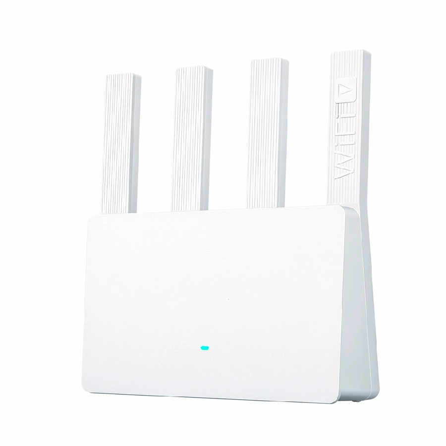 Wi-Fi роутер Ксиаоми Router Wi-Fi 7 3600 2,5G RD15 белый (Китай)
