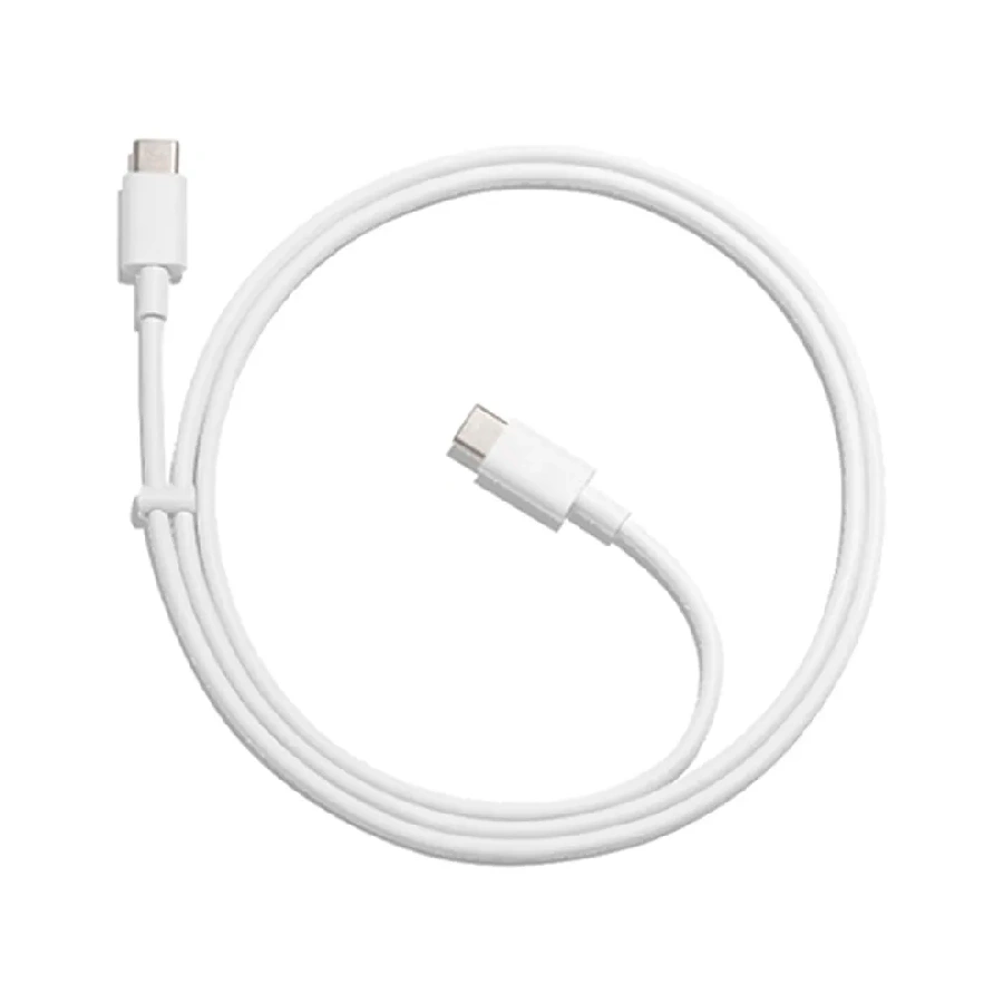 Кабель Google 30W Type-C/Type-C белый LB