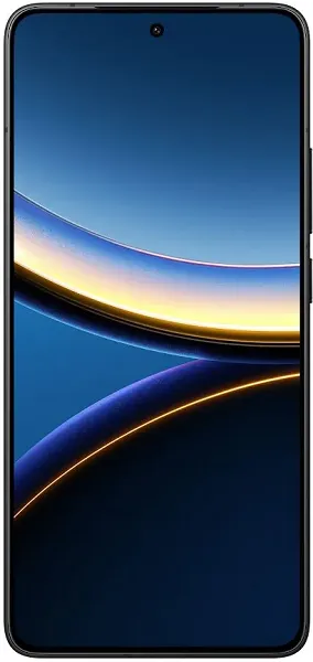 ПОКО F7 Pro 12/512GB black (черный) Global Version
