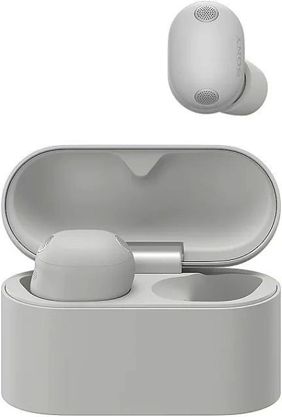 Беспроводные наушники Sony WF-1000XM6 silver (серебро)