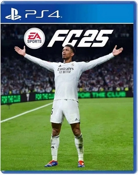 ЕА SPORTS FC 25 для PS4 (Русские субтитры)