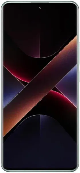 ПОКО X7 5G 12/512Gb green (зеленый) Global Version