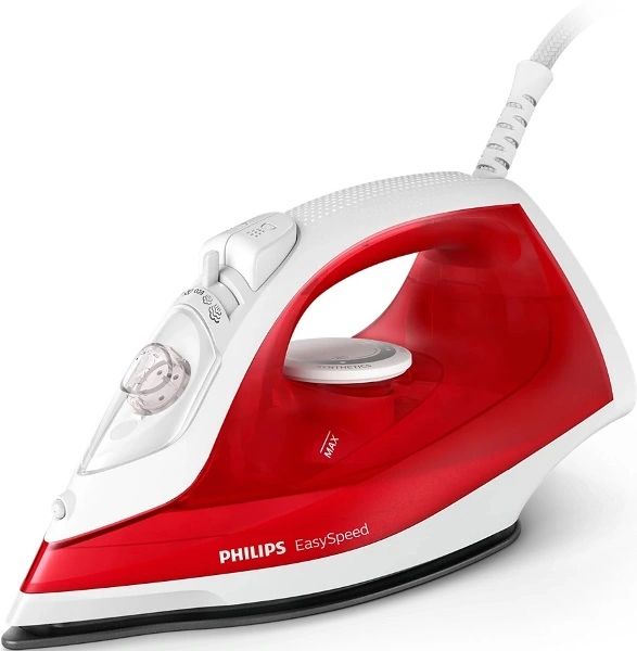 Утюг Philips GC1742/20 EasySpeed красный
