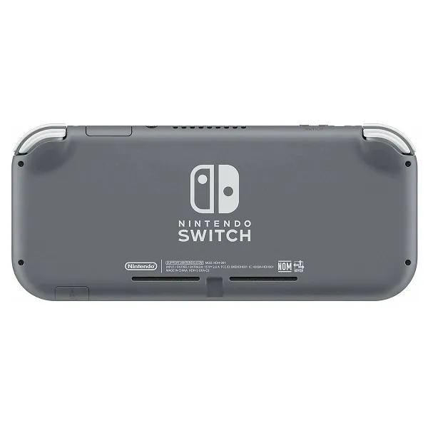 Купить Игровая приставка Nintendo Switch Lite 32 ГБ серая JP с