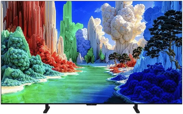 75" Телевизор TCL 75A400 (2026) Mini LED, QLED, 4K UltraHD, 144 Гц черный (EAC)