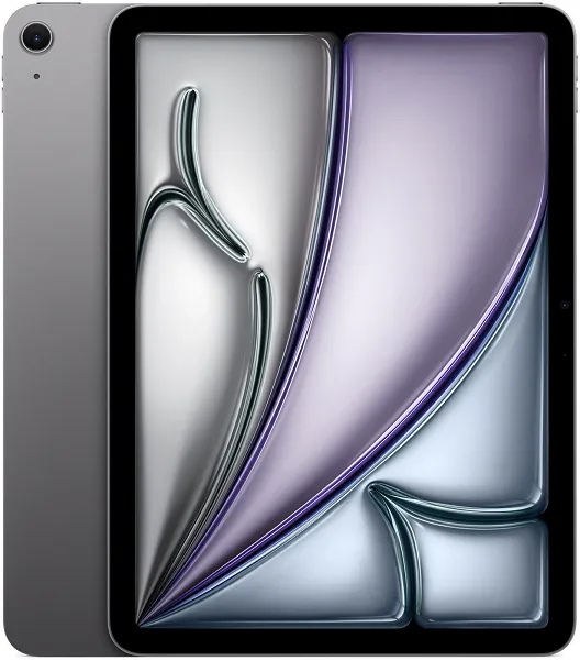 Apple iPad Air 11 2024 512Gb Wi-Fi + Cellular space grey (серый космос)
