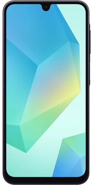 Смартфон Samsung Galaxy A16 4/128Gb black (черный)