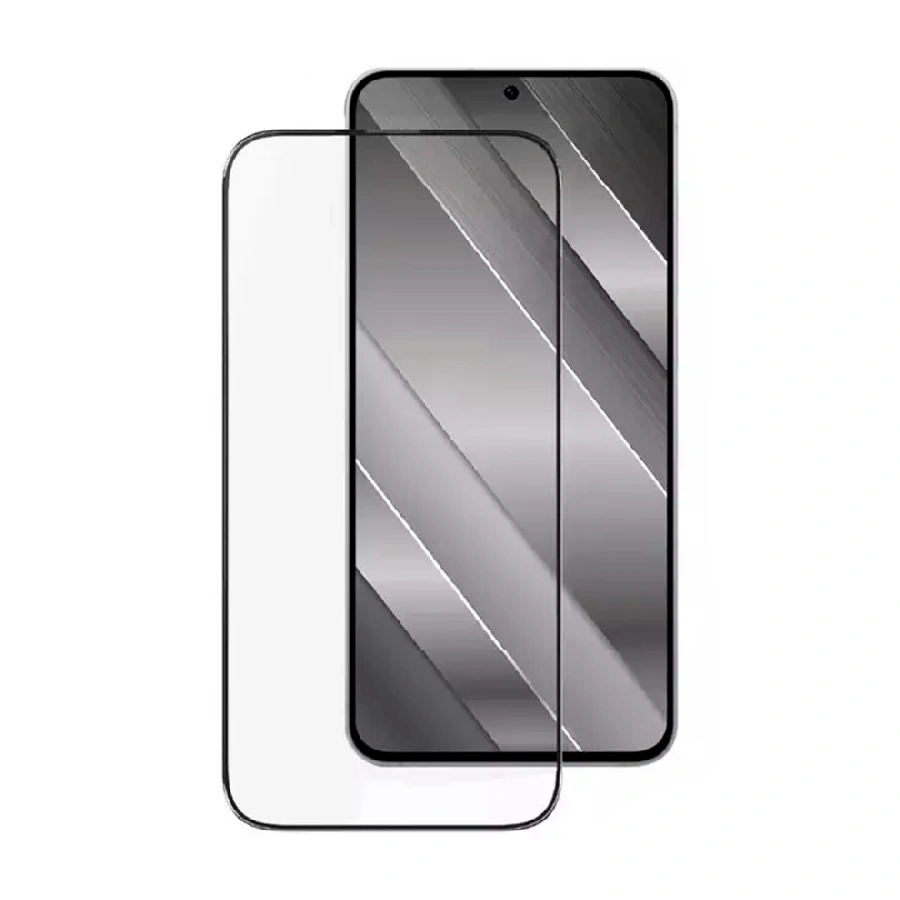 Защитное стекло с апликатором Remax ES-01 совместимое с Samsung S26