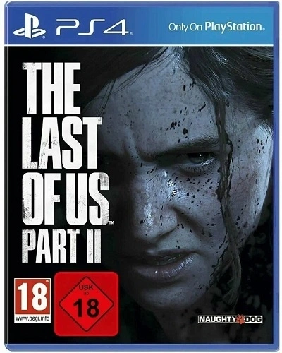 The Last of Us Part II (Одни из нас: Часть 2) для PS4 (Русская версия)