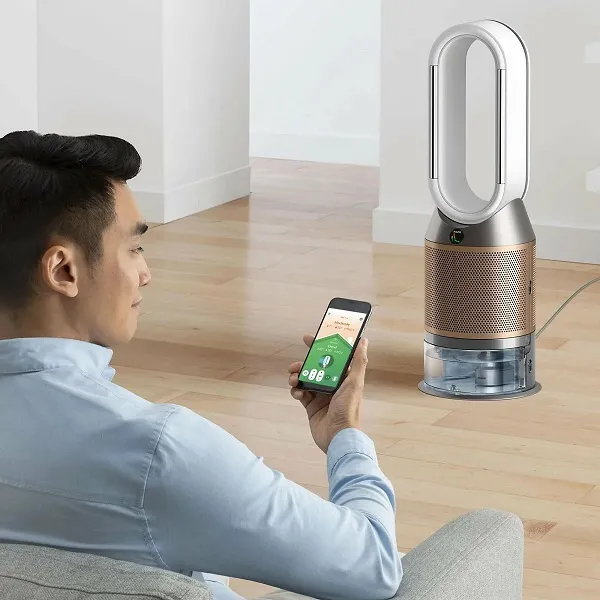 Купить Очиститель и увлажнитель воздуха Dyson Purifier Humidify+
