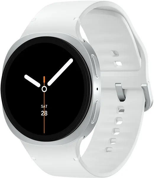 Умные часы Samsung Galaxy Watch 8 SM-L335 44мм серебро EAC