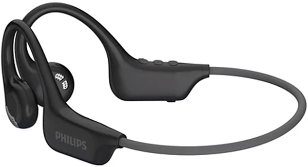 Беспроводные наушники Philips Sports TAA1708 black (черные)