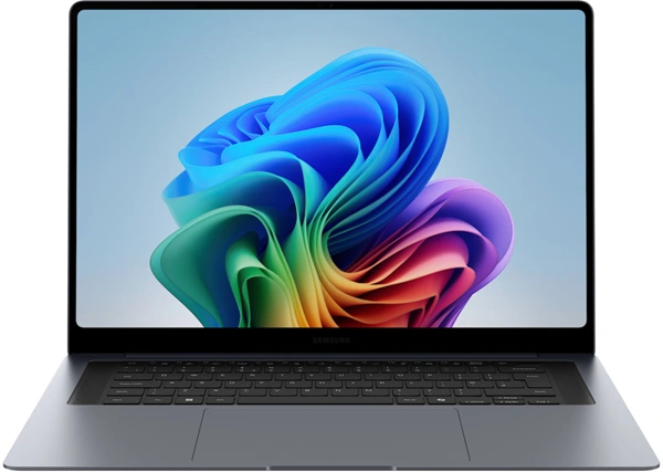 16" Ноутбук Samsung Galaxy Book 6 Pro Intel Core Ultra 7 356H, 32Gb, 1Tb, gray NP960XJG-KG3)