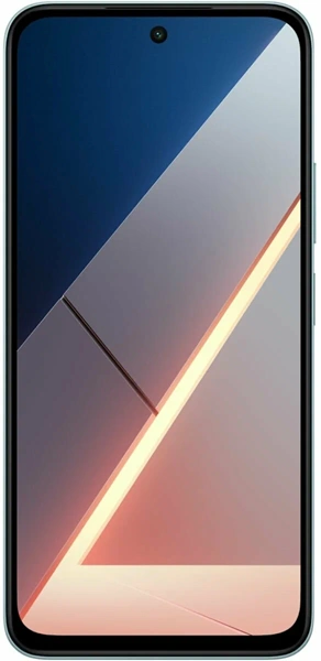 ПОКО M7 6/128Gb blue (голубой) Global Version