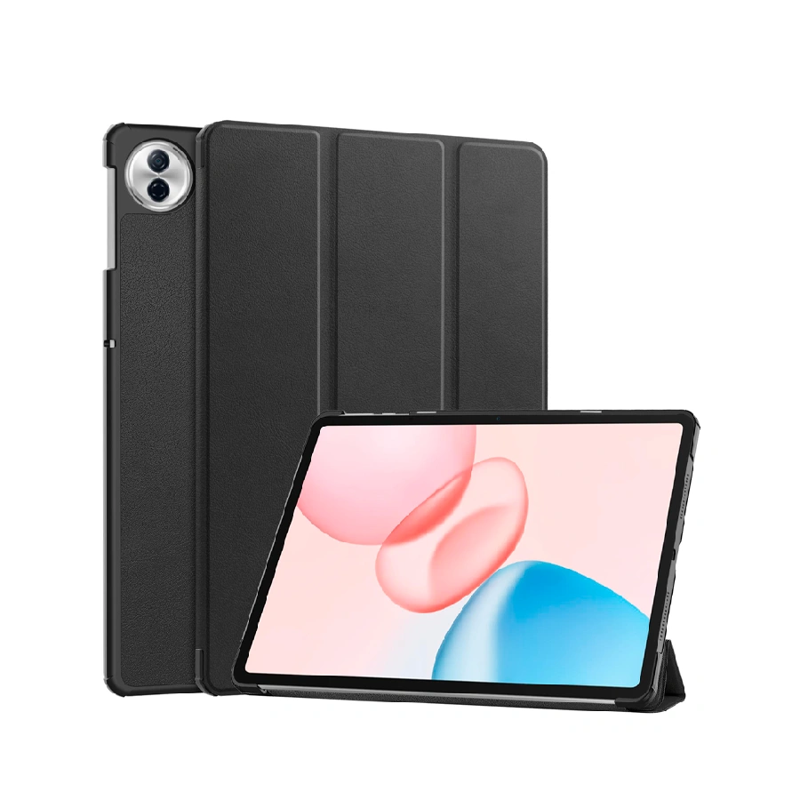 Чехол-книжка совместимый с Honor Pad 10 12.1" черный