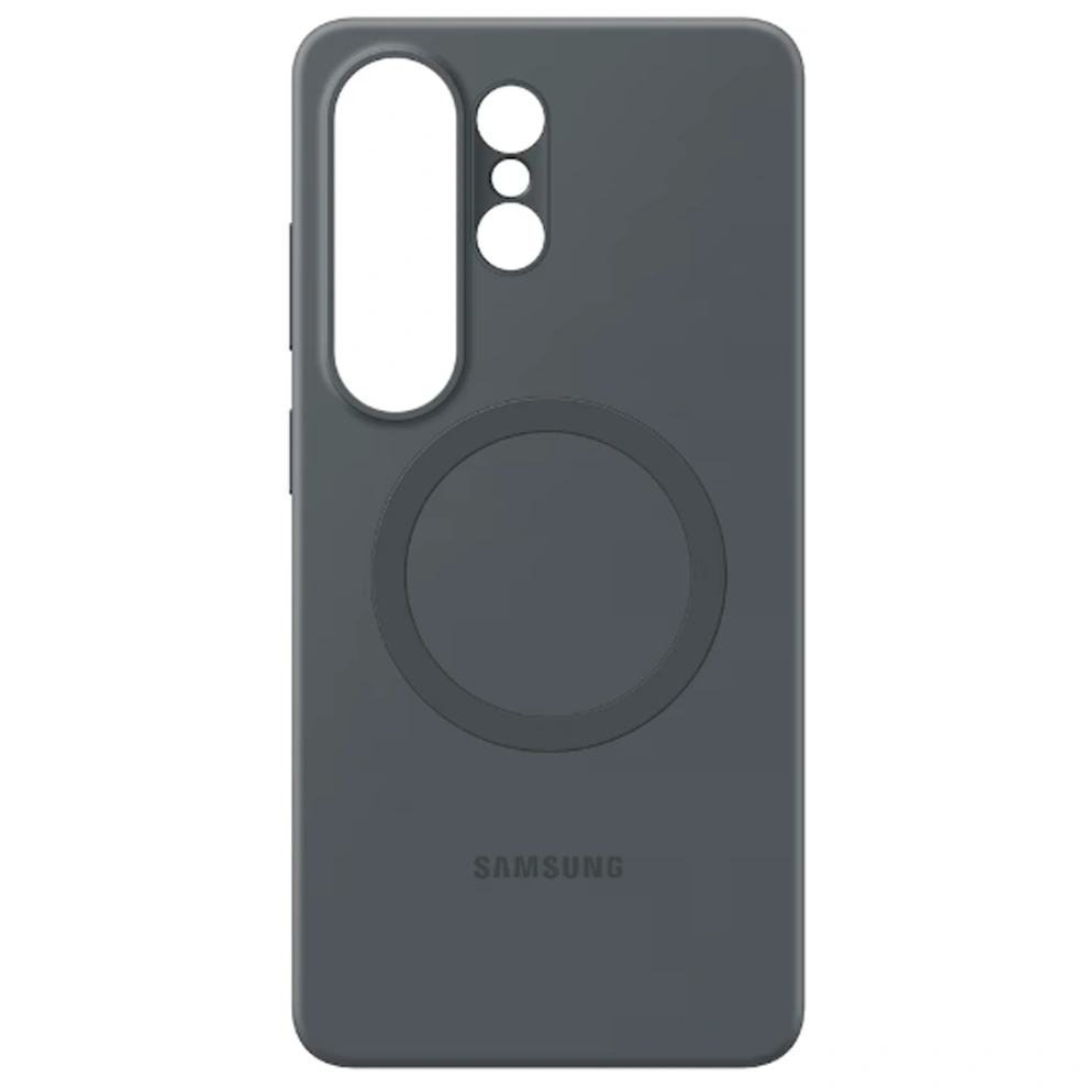 Чехол-накладка Samsung Silicone Magnet Case S26 Ultra (EF-ES948) Черный