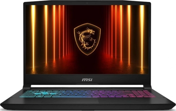 Игровой ноутбук 17.3" Ноутбук MSI Katana 17 (Core i7 14650HX/32Gb/1Tb/RTX 5070) черный (B14WGK-274XRU)