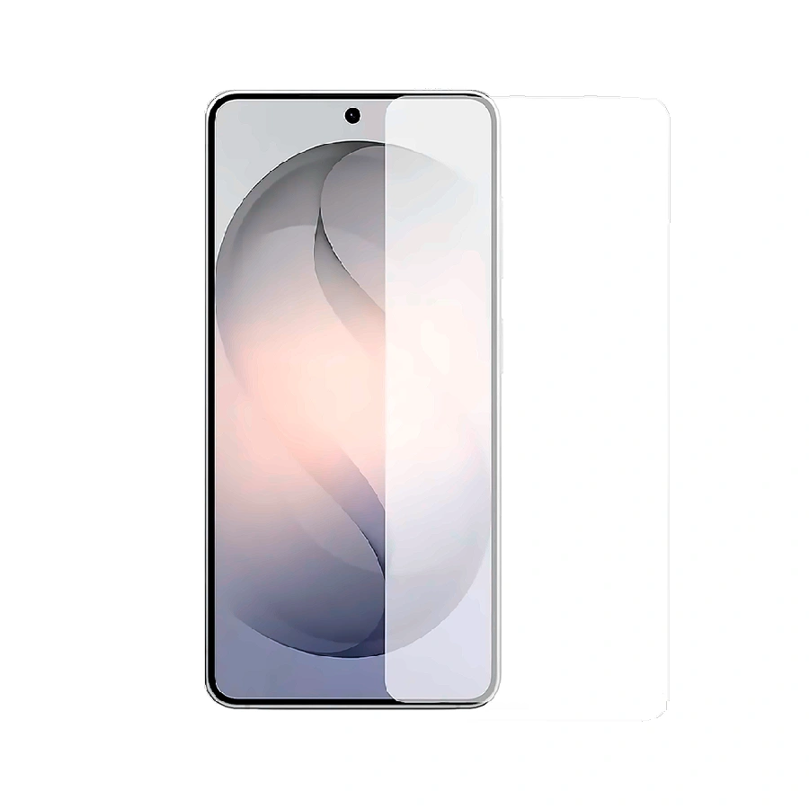 Безрамочное защитное стекло HDvision a13 совместимое с Samsung S26 Ultra