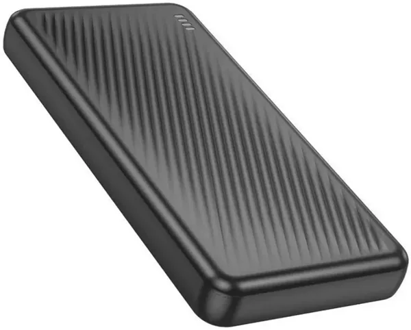 Внешний аккумулятор Borofone 10000 mAh BJ56 черный