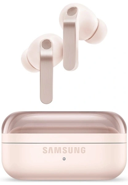 Беспроводные наушники Samsung Galaxy Buds 4 Pro pink gold (розовое золото)